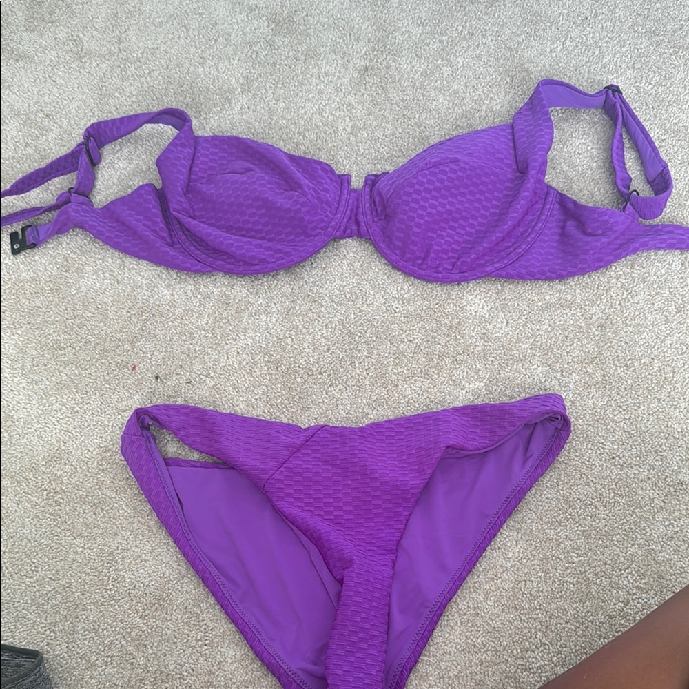 Vetchy Small D cup bikini